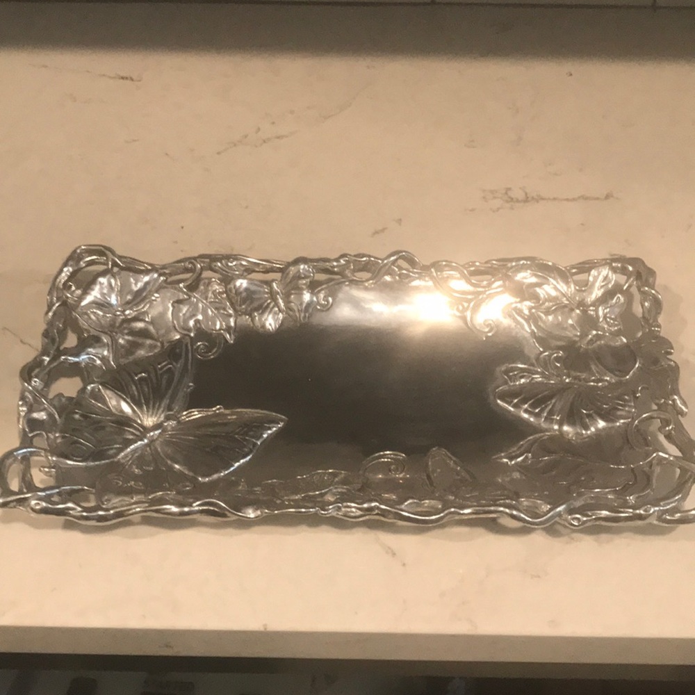 Arthur Court serving tray